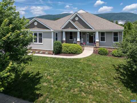 6649 WELBOURNE LN, CROZET, VA 22932