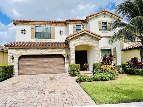 8979 Gulf Run Way, Lake Worth, FL 33467