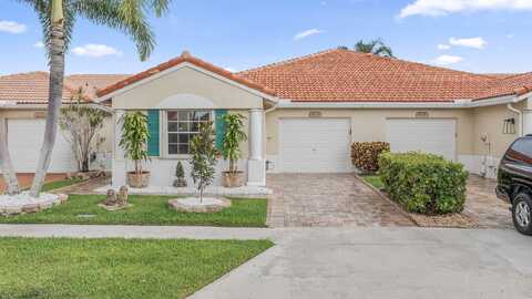 6132 Floral Lakes Drive, Delray Beach, FL 33484