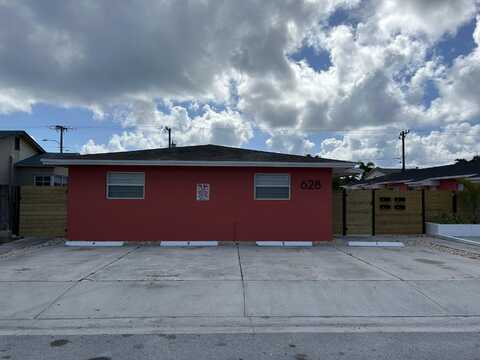 628 N M Street, Lake Worth, FL 33460