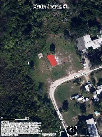 7819 SE Cactus Trail, Hobe Sound, FL 33455