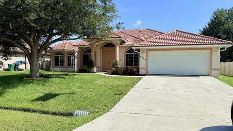 4844 NW North Macedo Boulevard, Port Saint Lucie, FL 34953