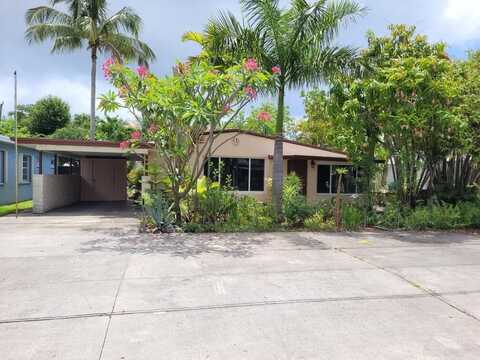 1724 NE 16th Terrace, Fort Lauderdale, FL 33305