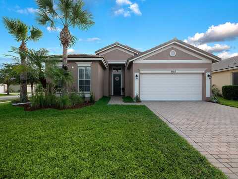 9563 SW Flowermound Circle, Port Saint Lucie, FL 34987