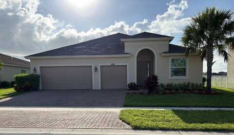844 Gairloch Lane, Fort Pierce, FL 34947