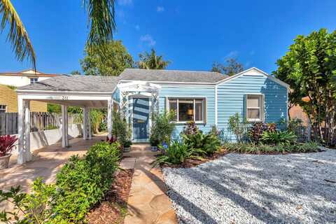 311 Kenilworth Boulevard, West Palm Beach, FL 33405