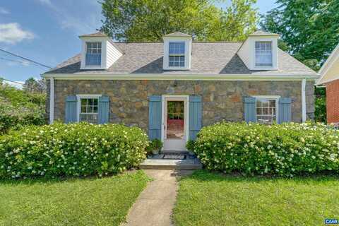 201 PARKWAY ST, CHARLOTTESVILLE, VA 22902