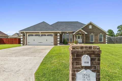 1726 Fox Run Drive, Wynne, AR 72396