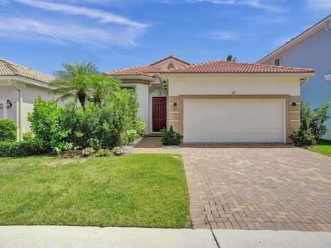 41 Country Lake Circle, Boynton Beach, FL 33436