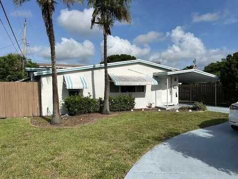 5811 NE 1 Terrace, Oakland Park, FL 33334