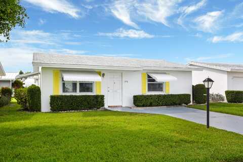 1916 SW 19th Street, Boynton Beach, FL 33426
