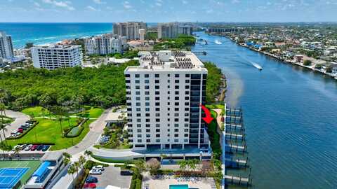 3420 S Ocean Boulevard, Highland Beach, FL 33487