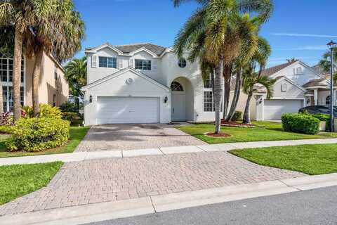 266 Berenger Walk, Royal Palm Beach, FL 33414