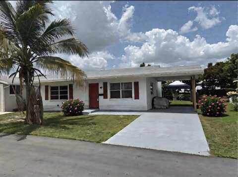 6013 NW 68th Terrace, Tamarac, FL 33321