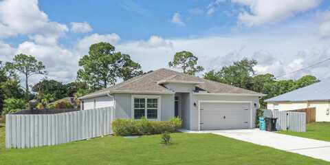 1672 SW Bascom Avenue, Port Saint Lucie, FL 34953