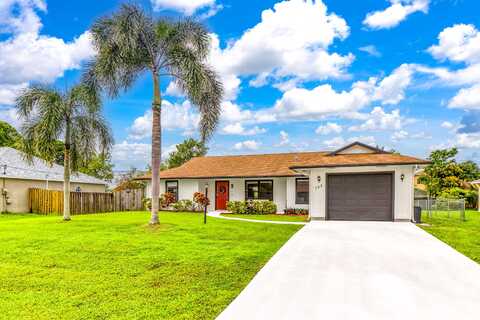 782 NW Kilpatrick Avenue, Port Saint Lucie, FL 34983