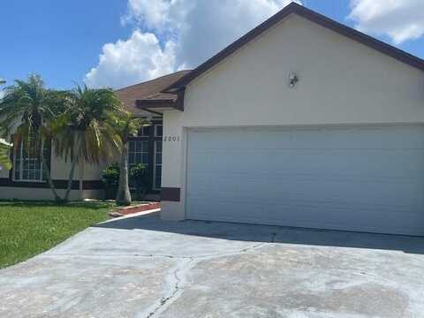 2001 SW Imperial Street, Port Saint Lucie, FL 34987