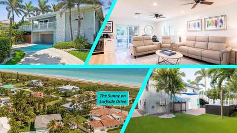1809 Surfside Drive, Fort Pierce, FL 34949