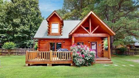 25 Jared Circle, Heber Springs, AR 72543
