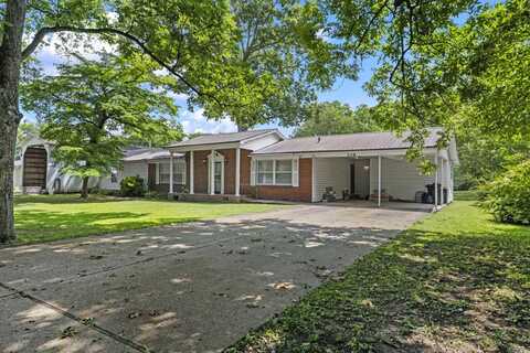 309 N Seaman Street, McCrory, AR 72101
