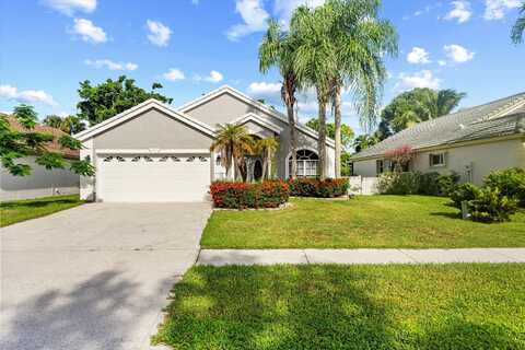 1851 Oak Berry Circle, Wellington, FL 33414