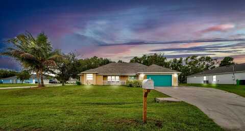 5400 NW Rugby Drive, Port Saint Lucie, FL 34983