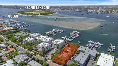 206 Lake Drive, Palm Beach Shores, FL 33404