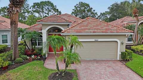 7653 Greenbrier Circle, Port Saint Lucie, FL 34986