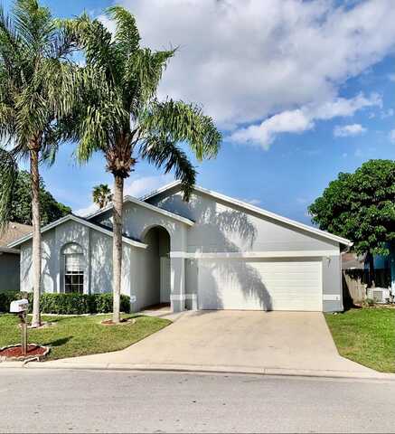 1436 Waterway Cove Drive, Wellington, FL 33414