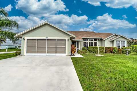 3892 SW Jablo Street, Port Saint Lucie, FL 34953