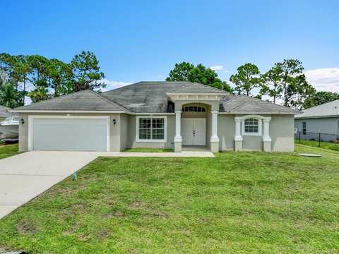 3601 SW Europe Street, Port Saint Lucie, FL 34953