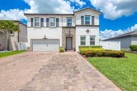 8183 NW Greenbank Circle, Port Saint Lucie, FL 34987