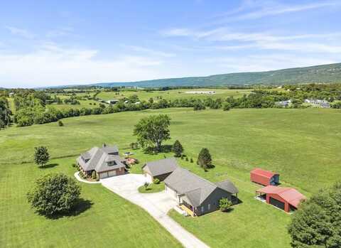 2091 Wesley Chapel Road, Pikeville, TN 37367