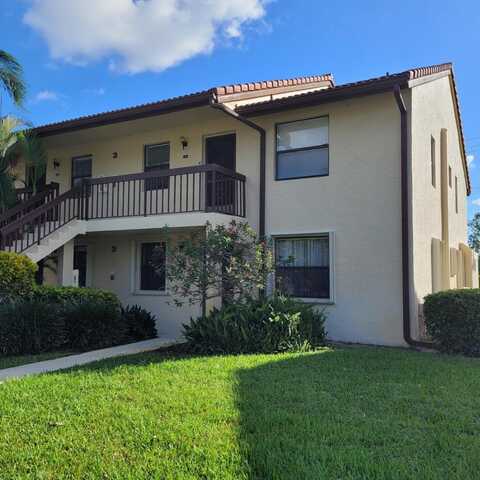 4626 Lucerne Lakes Boulevard E, Lake Worth, FL 33467
