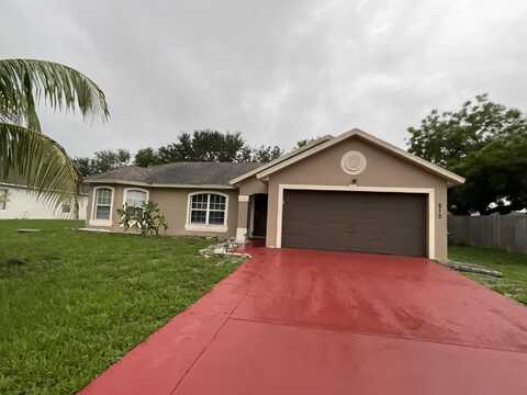 212 SW Yager Place, Port Saint Lucie, FL 34953