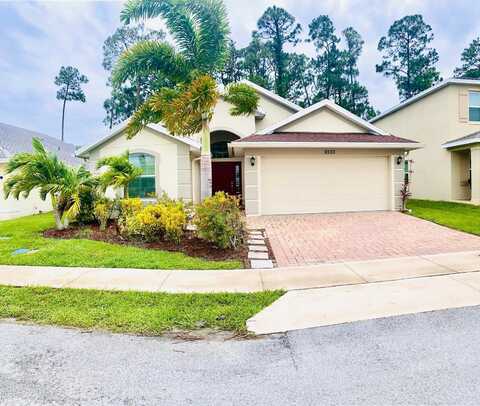 9553 Seaspray Drive, Fort Pierce, FL 34945