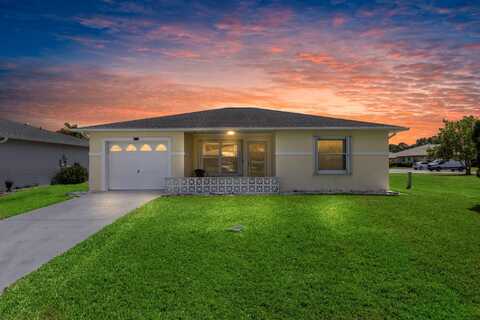 5712 Thatch Place, Fort Pierce, FL 34982