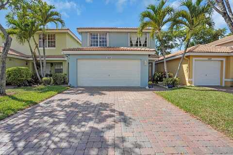 3331 Commodore Court, West Palm Beach, FL 33411