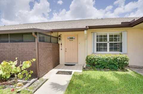 524 Ponderosa Drive, Fort Pierce, FL 34950