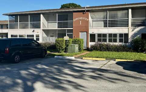 206 Dorchester, West Palm Beach, FL 33417