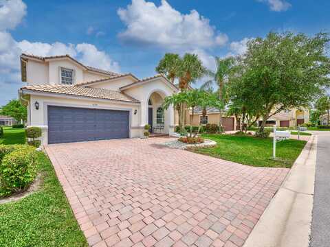 8194 Via Bolzano, Lake Worth, FL 33467