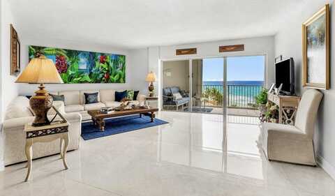 3101 S Ocean Boulevard, Highland Beach, FL 33487