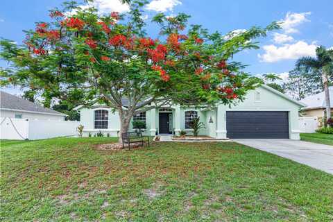 1262 SW Hunnicut Avenue, Port Saint Lucie, FL 34953
