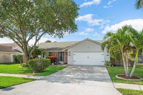 8366 Blue Cypress Drive, Lake Worth, FL 33467
