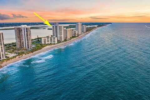 5420 N Ocean Drive, Singer Island, FL 33404