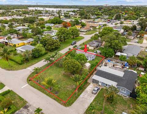 1858 Muskogee Road, Palm Springs, FL 33406