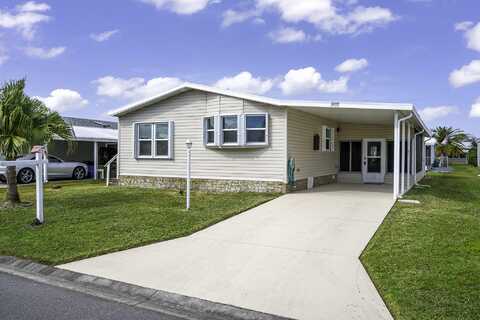 1105 Tequesta Drive, Barefoot Bay, FL 32976