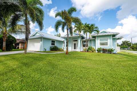 3402 SW San Benito Street, Port Saint Lucie, FL 34953
