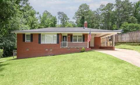 2606 POYNER DRIVE, PHENIX CITY, AL 36870