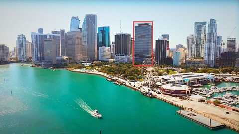 50 Biscayne Boulevard, Miami, FL 33132